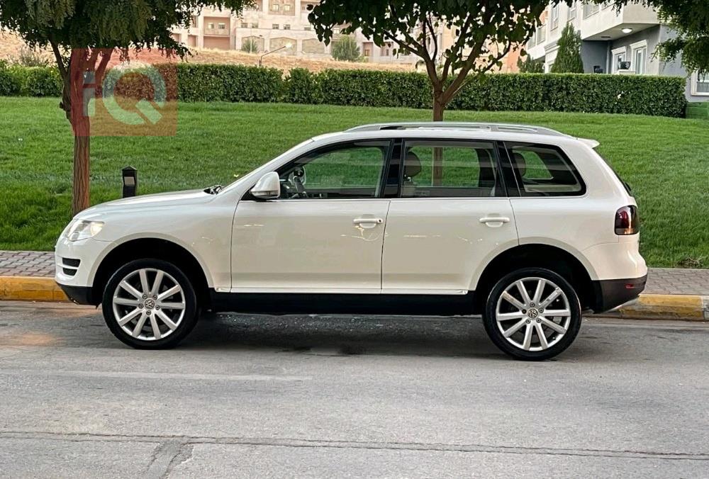 فولكسفاغن طوارق